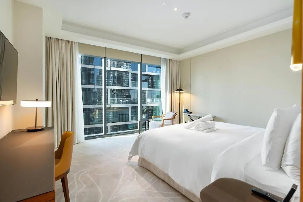 Address Opera Apartment Dubai United Arab Emirates