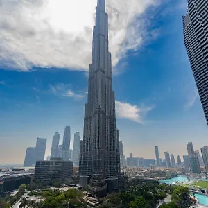 Appartement Prestige Living 1br With Full Burj Khalifa View By, Dubaï