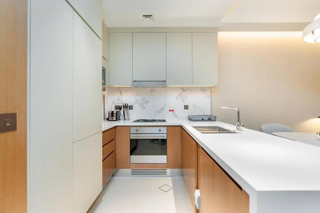 Address Opera Apartment Dubai