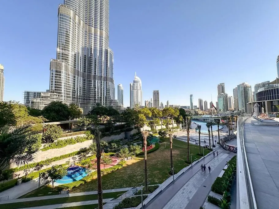 Address Opera Apartment Dubai 0*,