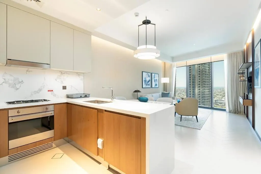 Address Opera Apartment Dubai