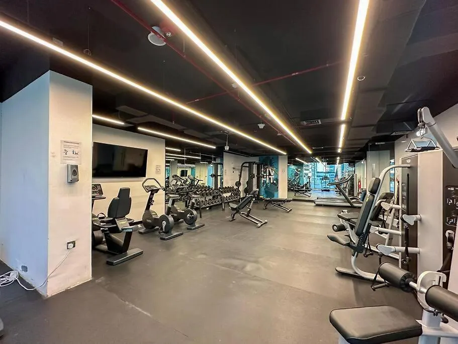 Address Opera Apartment Dubai United Arab Emirates