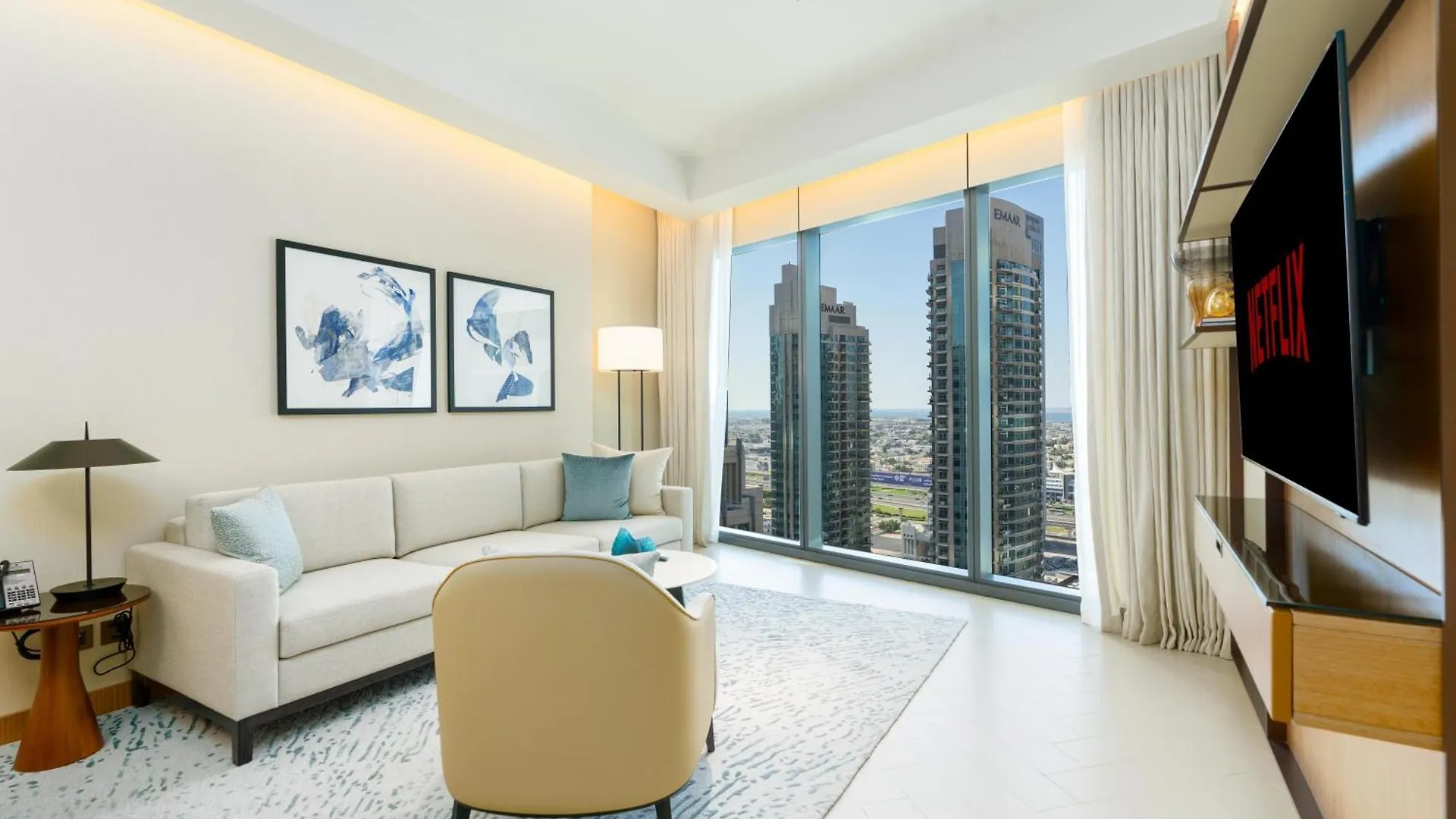 Address Opera Apartment Dubai