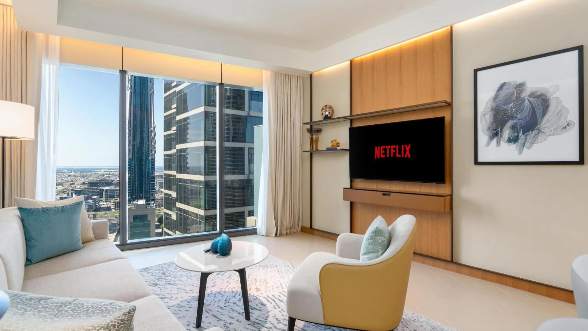 Address Opera Apartment Dubai 0*,